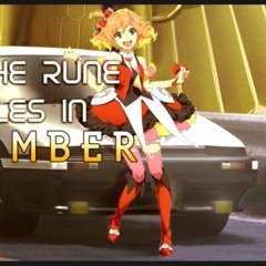 rune sparkles in September / Eurobeat Remix