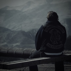 It's Hard Not To Hate. (Do You Know Who You Are? x Jax Teller)