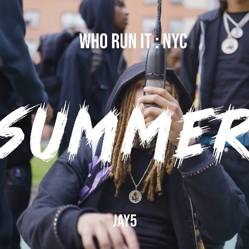 Summer (WhoRunItNYC Performance)
