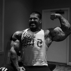 Rich Piana X God Complex-yuronono