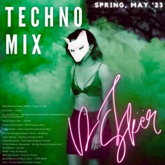 Весенний Techno Mix by DJ Skёr I May '23