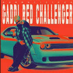 Gaddi Red Challenger by Babbulicious