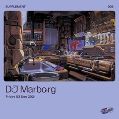 DJ Marborg - SUPPLEMENT 006