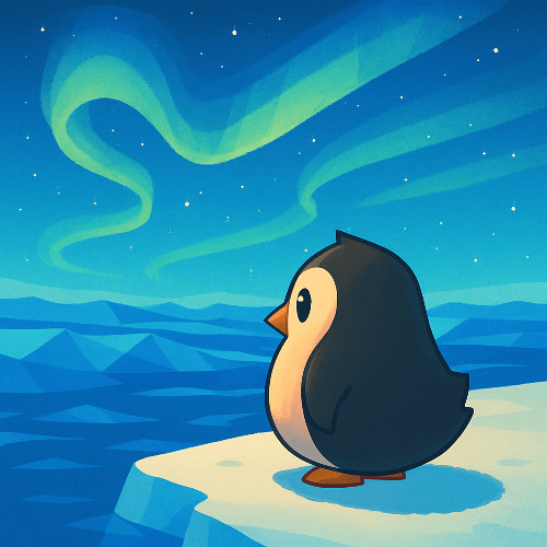 Lost Penguin: Vanishing Path