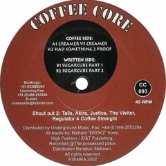 Coffeecore - Sugarcube Part 2