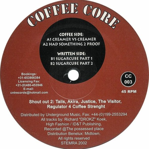 Coffeecore - Sugarcube Part 2