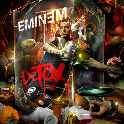 Eminem - Detox (Mixtape)