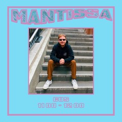 Gus - Mantissa x Voices Radio [June 2022]