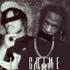 1PLIKÉ140 x Niska - Le crime (Jers'RXC #1)