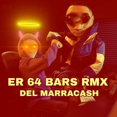 Marracash- 64 Bars (NO MIX) prod. young Mada