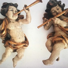 Bach på kjøkkenet