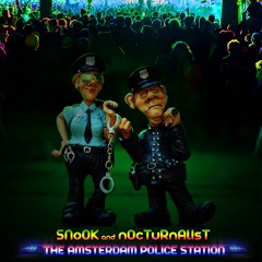 SNoOK and nOcTuRnAlIsT - The Amsterdam Police Station - FREE PROMO DOWNLOAD ;)
