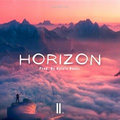 [FREE] Prod Rap Ambiance Été / Instrumental Guitare Type Beat Hit "HORIZON" Prod. By Kalela