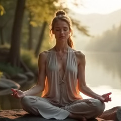432Hz Meditation Music | Peaceful Vibes for Emotional Healing