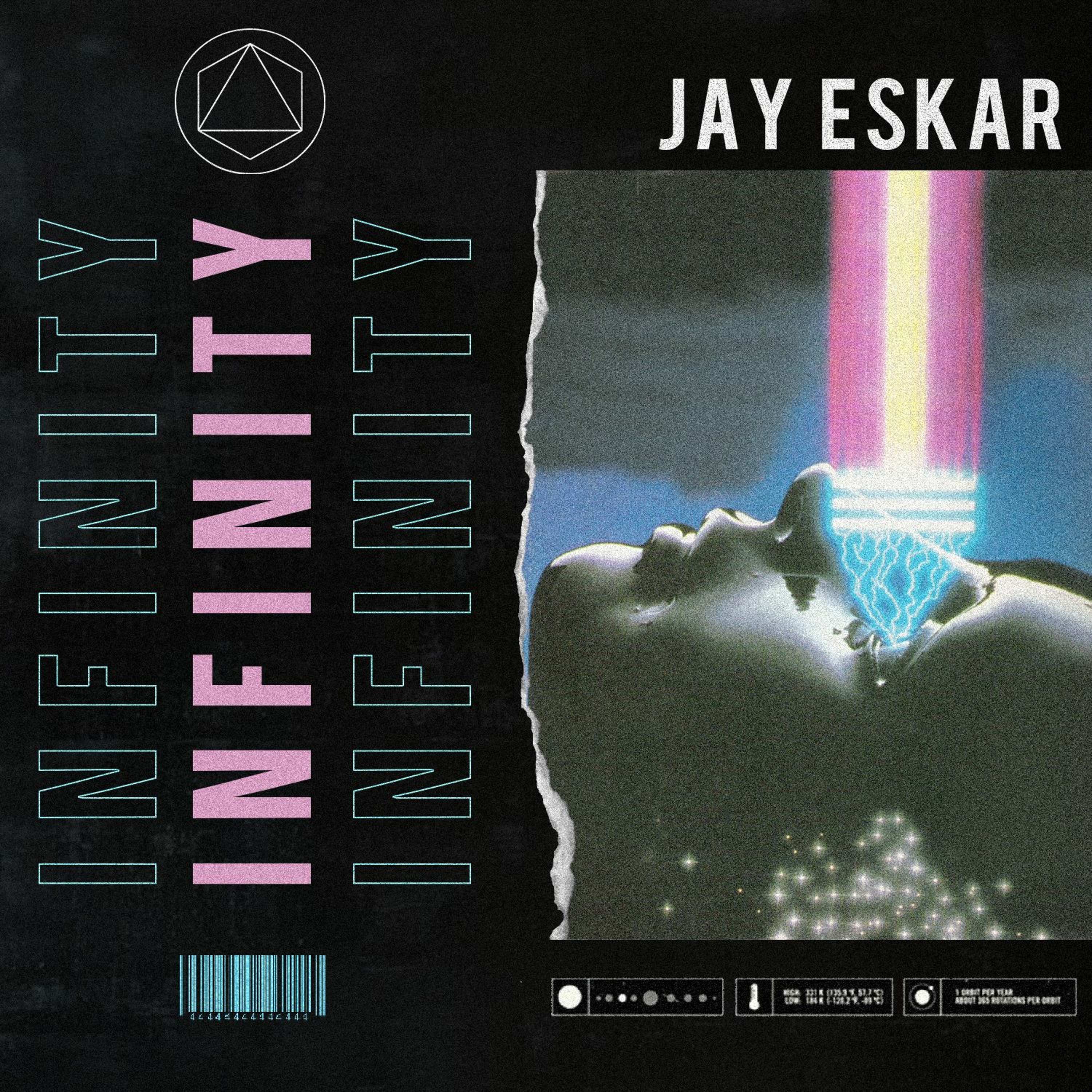Jay Eskar - Infinity episode artwork