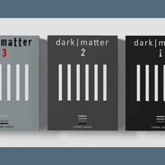 Dark Matter Bundle (KONTAKT) Download