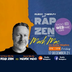 MUSIC THERAPY WITH RAP ZEN FEAT. MARK MAC_SHOW 002