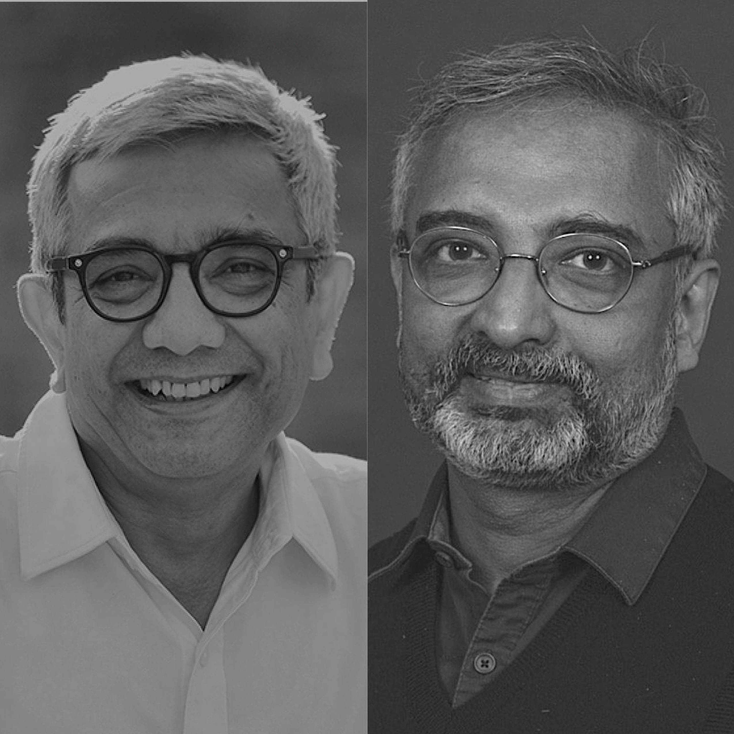 B. R Balachandran in Conversation with Bimal Patel: Planning the City for an Unpredictable Future