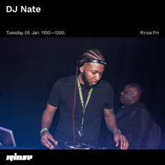 DJ Nate - 05 January 2021