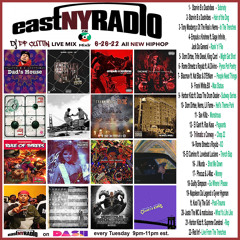 EastNYRadio 6-26-22 mix