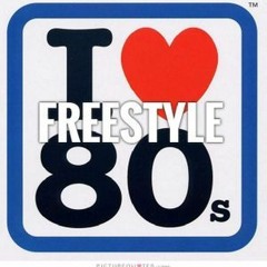80's Freestyle Mix 4 2020