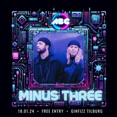 ABC Live - Minus Three