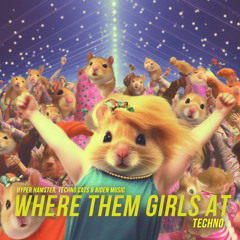Where Them Girls At (Hypertechno)