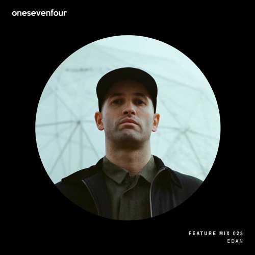 Feature Mix 023 - Edan [Drum & Bass]