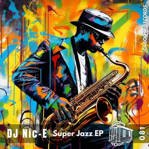 Stream DJ Nic-E | Listen to Super Jazz playlist online for free on ...