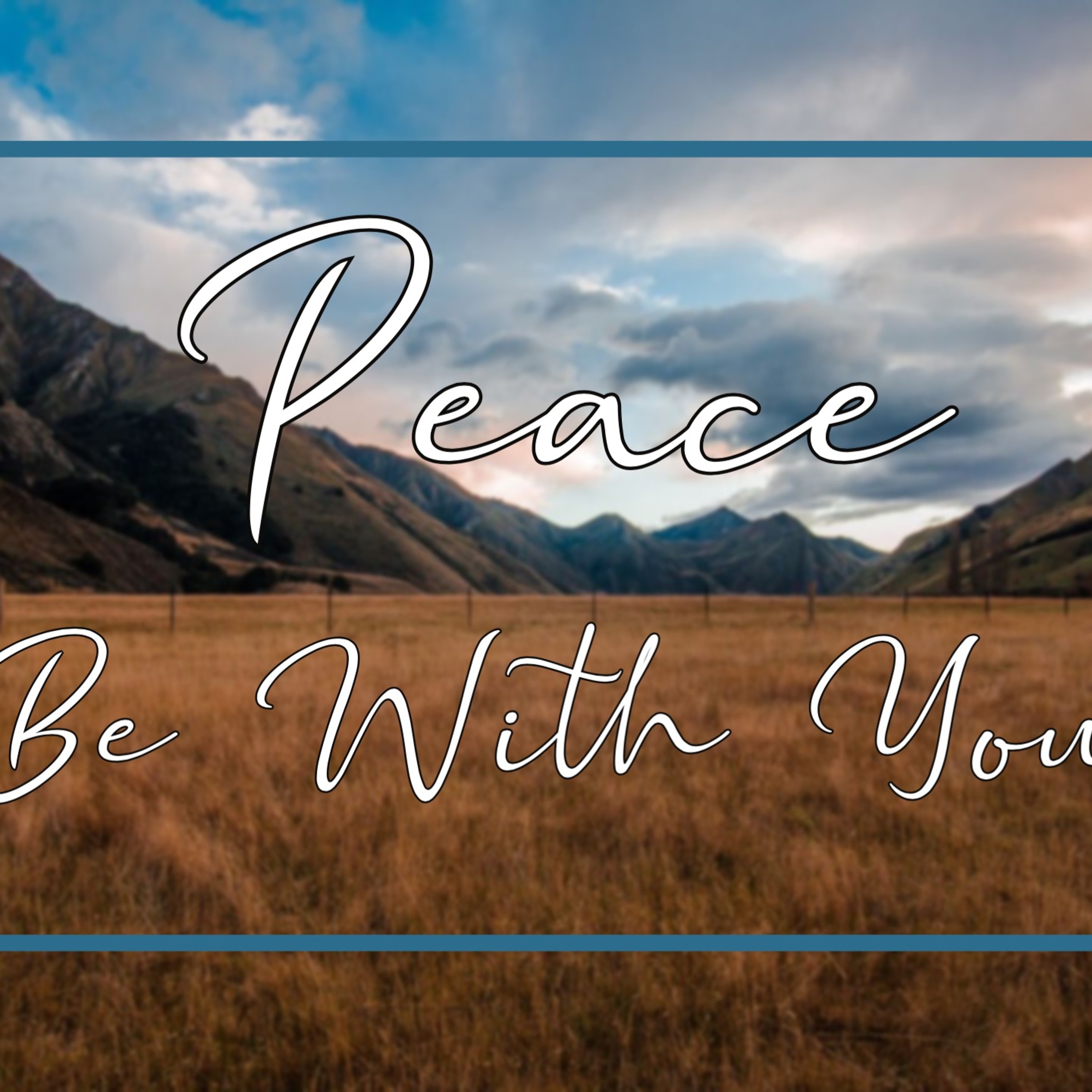 -John 20-19-23 Peace Be With You episode artwork