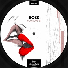 Boss - Cárcere (Original Mix)