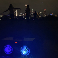 I Left My Toes At The Coconut Place - 3/21/20, 5.28 PM