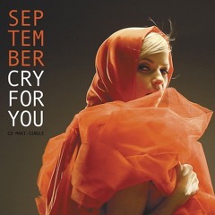 September - Cry For You (Ivan Armilis & Beatz Freq Remix)
