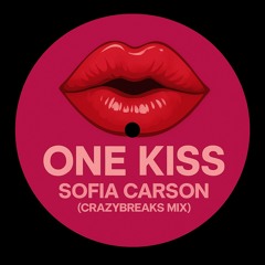 One kiss - Sofia Carson (Crazybreaks remix)