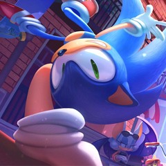 Sonic Generations - Rooftop Run (Remix)