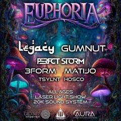 EUPHORIA DJ SET