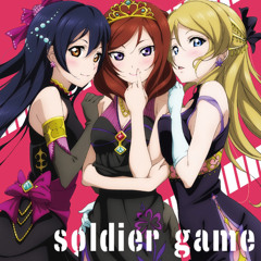 soldier game (cover)+nekosui×みお