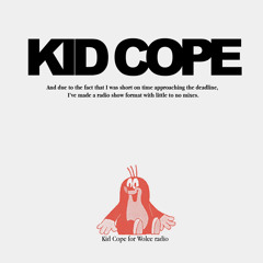 Kid Cope for Wolee