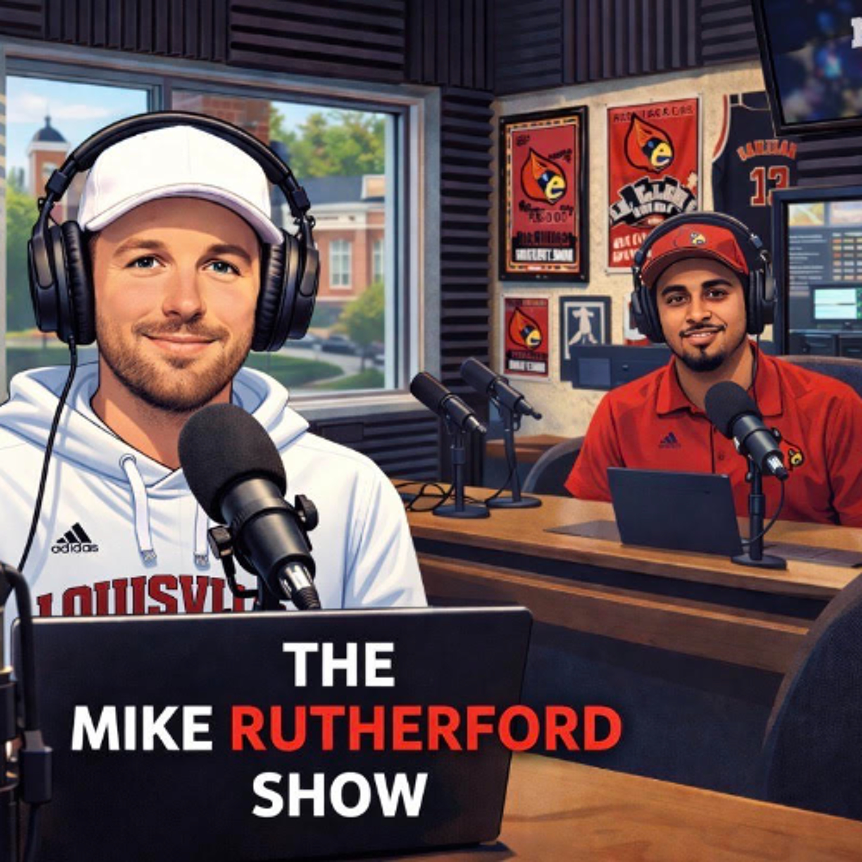 Mike Rutherford Show 04-22-26