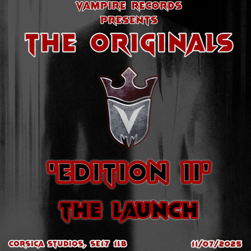 'The Originals' - Edition II - Doc Scott