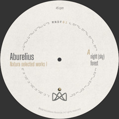 Aburelius - Natura - Selected Works I