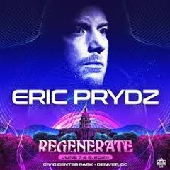 Eric Prydz @ Greek Theater Stage, Regenerate Festival - Denver, Colorado (June 8, 2024)
