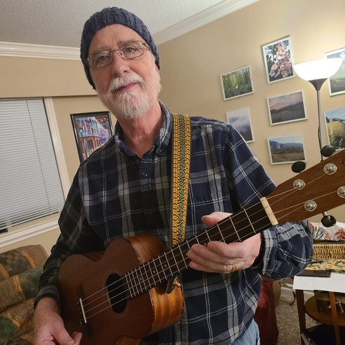 Uke Blues in E