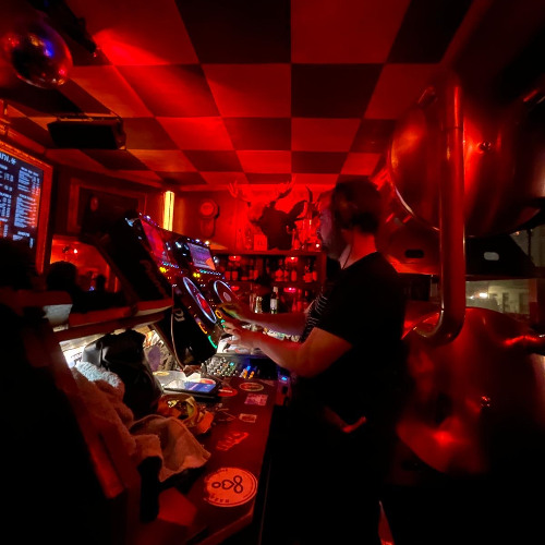Cleemente @ Minimal Bar 05.09.2025 (Rerecorded)