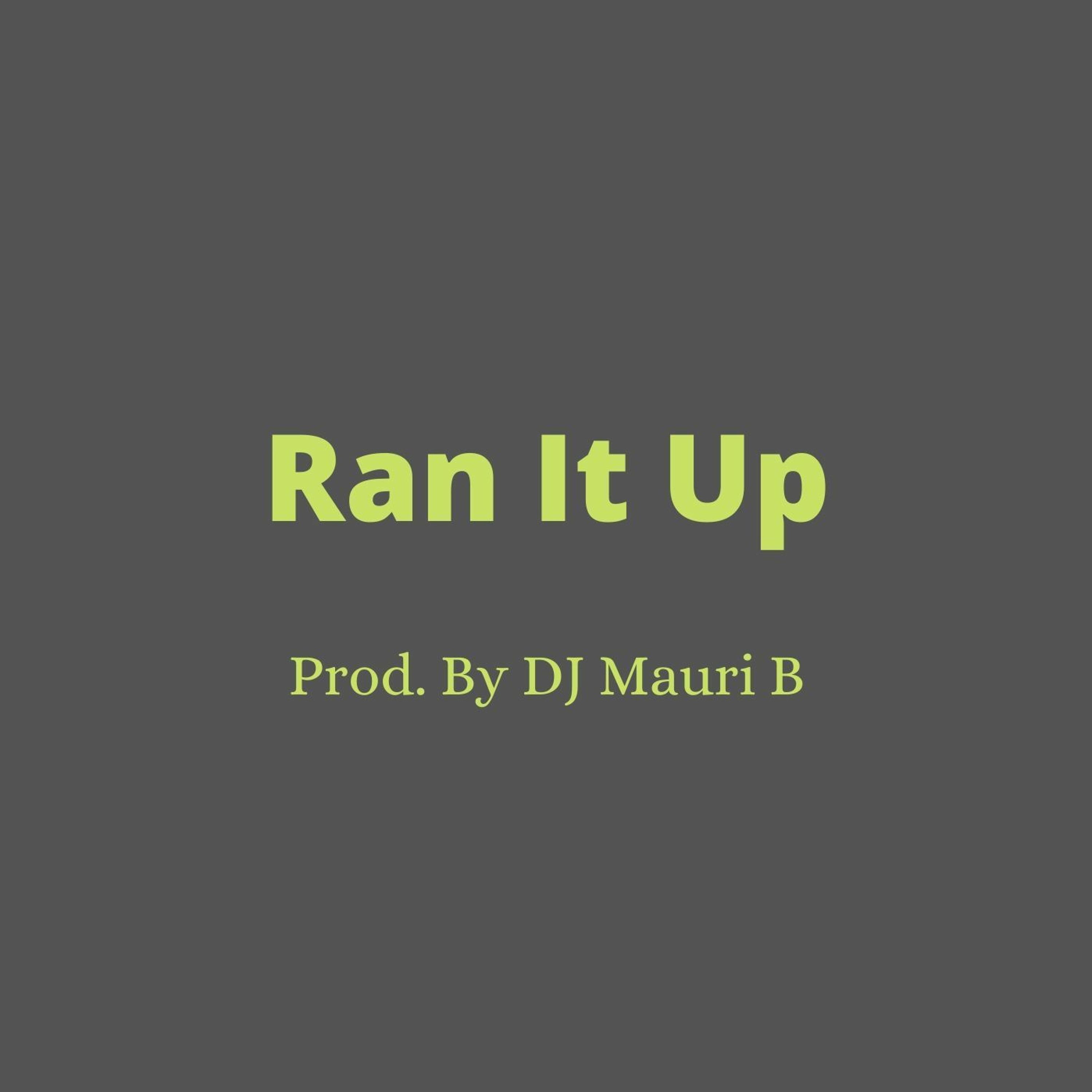 Bankroll Freddie Type Beat - "Ran It Up" | Hard Trap Instrumental Hip Hop Beat episode artwork