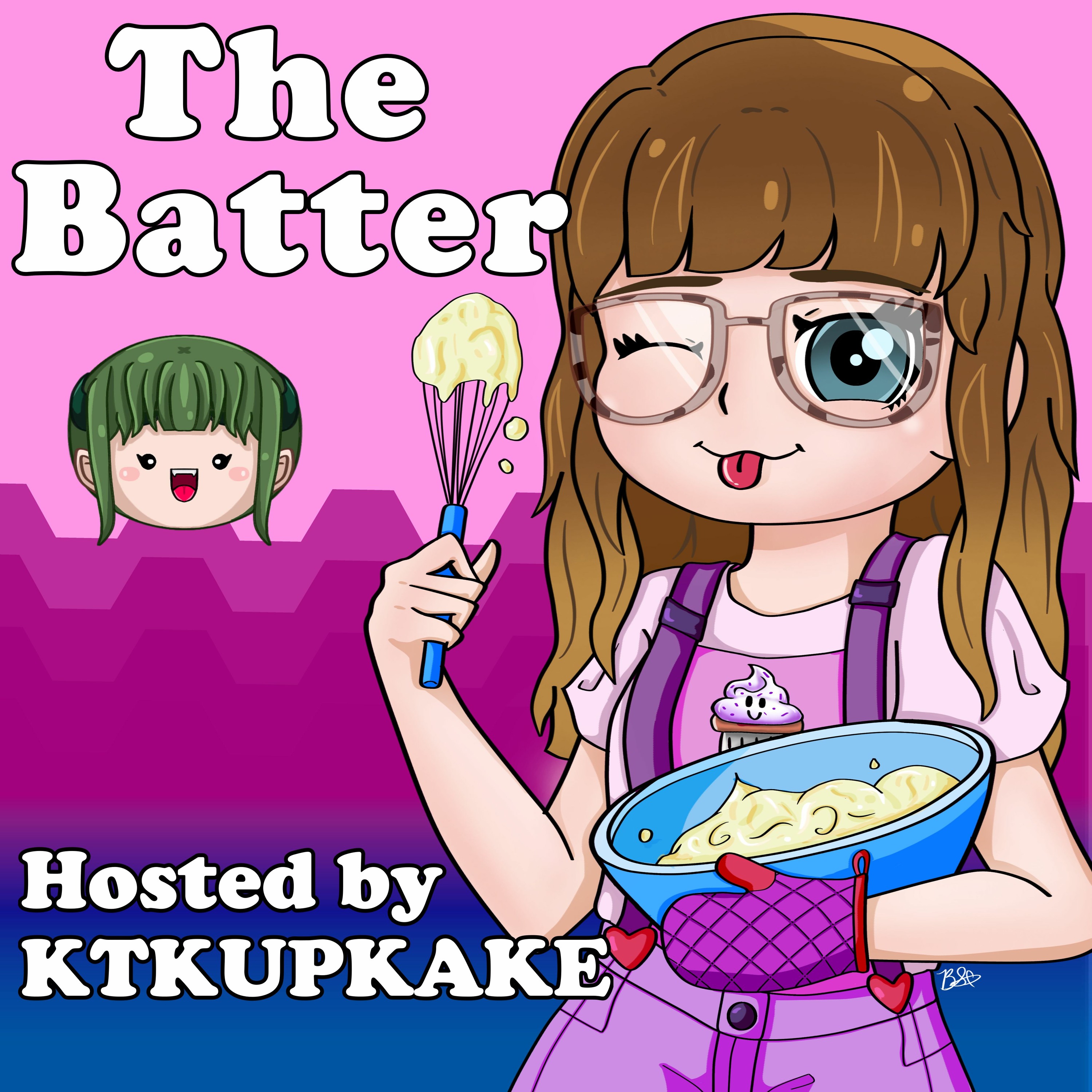 The Batter: A Gaming & Variety Podcast