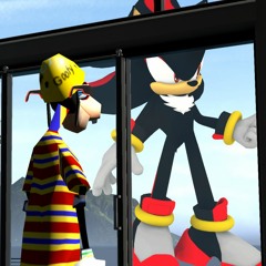 out of the blue / into the black