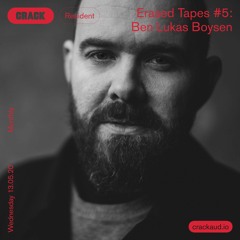 Erased Tapes #5: Ben Lukas Boysen