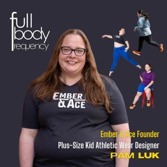 Problematic Plus-Size Kid Athletic Wear? Problem Solved with Ember & Ace!