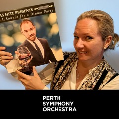 032 'Music for pasta' and all occasions with Silas Hite (LA)